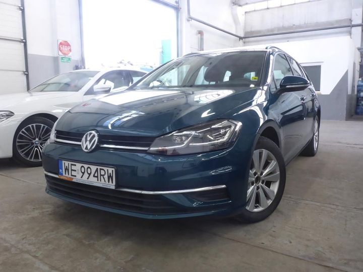 VOLKSWAGEN GOLF 2017 wvwzzzauzjp536649