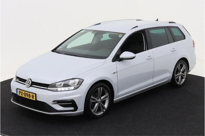 VOLKSWAGEN GOLF 2017 wvwzzzauzjp536774