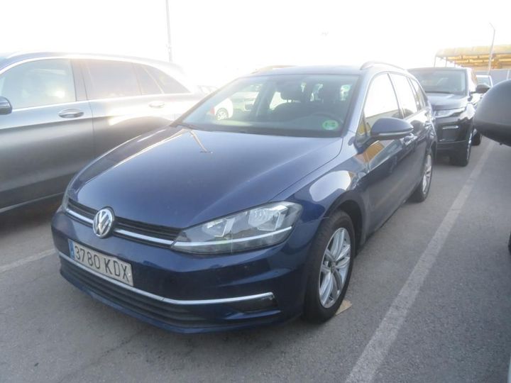 VOLKSWAGEN GOLF 2017 wvwzzzauzjp536898