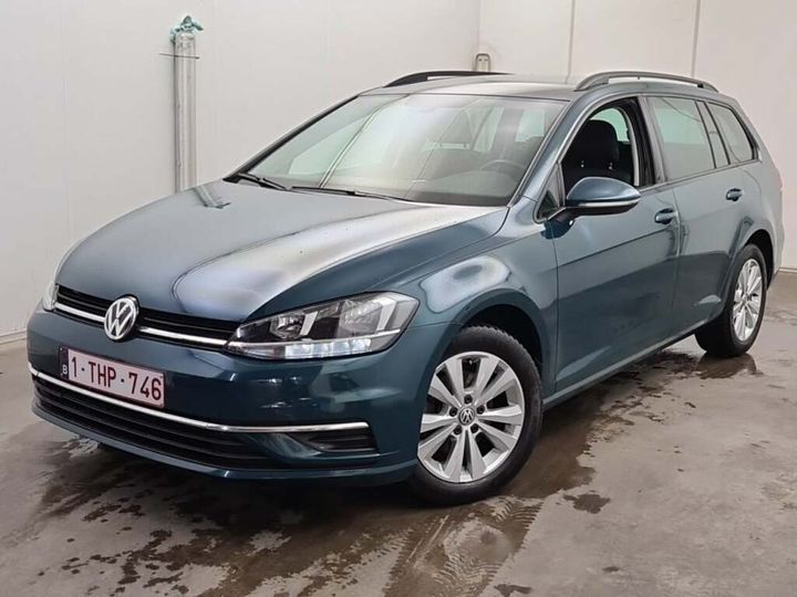 VOLKSWAGEN GOLF 2017 wvwzzzauzjp536971