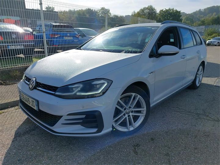 VOLKSWAGEN GOLF 2017 wvwzzzauzjp537126