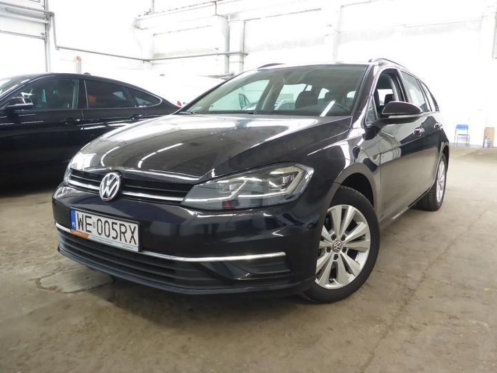 VOLKSWAGEN GOLF 2017 wvwzzzauzjp537163