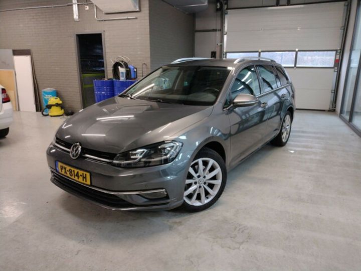 VOLKSWAGEN GOLF 2017 wvwzzzauzjp537239