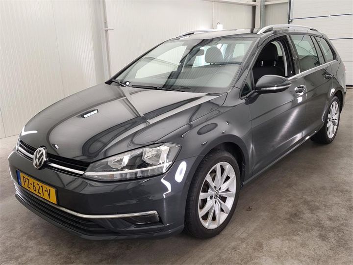 VOLKSWAGEN GOLF 2017 wvwzzzauzjp537297