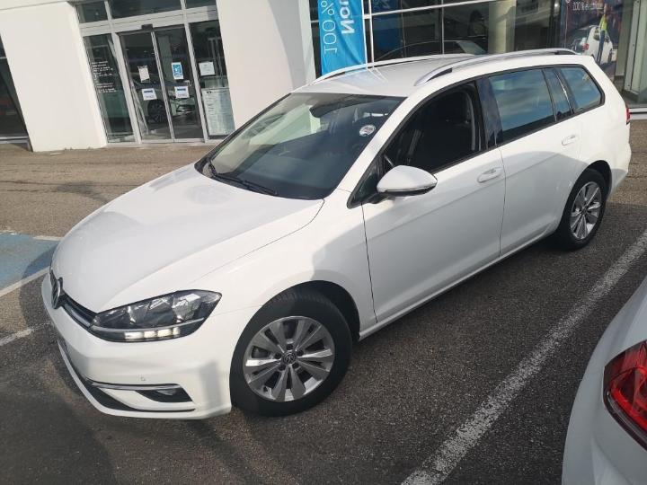 VOLKSWAGEN GOLF 2017 wvwzzzauzjp537547