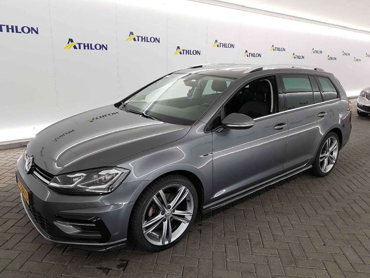 VOLKSWAGEN GOLF 2017 wvwzzzauzjp537717