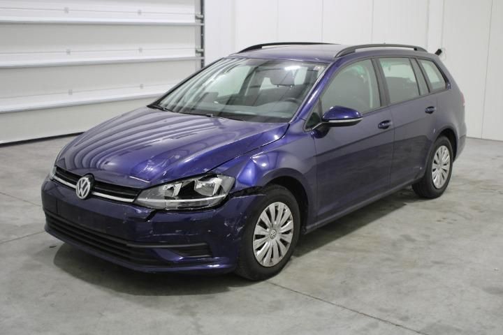 VOLKSWAGEN GOLF 2017 wvwzzzauzjp537917