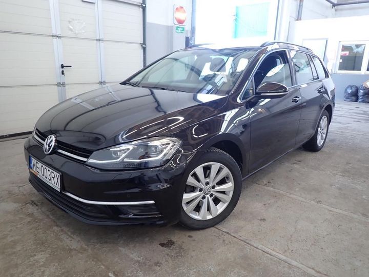 VOLKSWAGEN GOLF 2017 wvwzzzauzjp538050