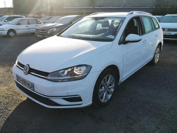 VOLKSWAGEN GOLF 2017 wvwzzzauzjp538135