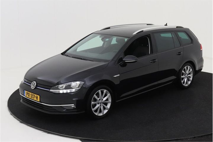 VOLKSWAGEN GOLF 2017 wvwzzzauzjp538363