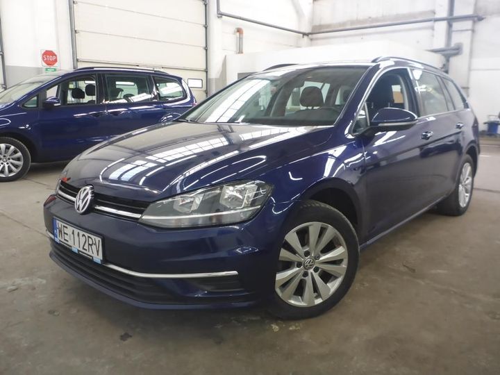 VOLKSWAGEN GOLF 2017 wvwzzzauzjp538389