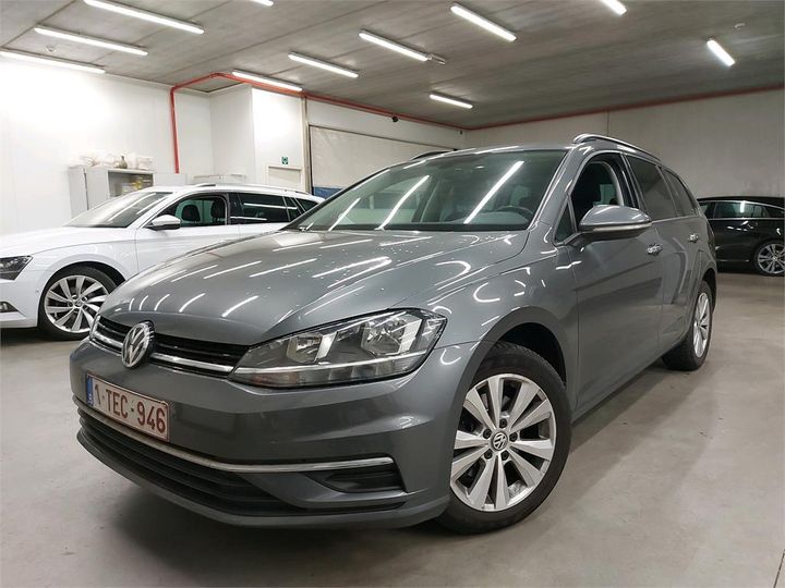 VOLKSWAGEN GOLF 2017 wvwzzzauzjp539110