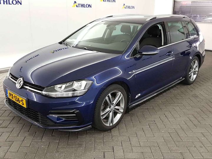 VOLKSWAGEN GOLF 2017 wvwzzzauzjp539115