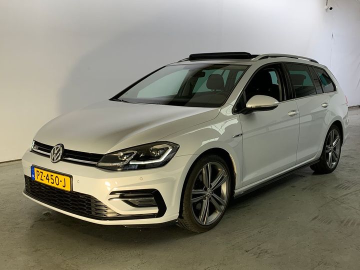 VOLKSWAGEN GOLF 2017 wvwzzzauzjp539127