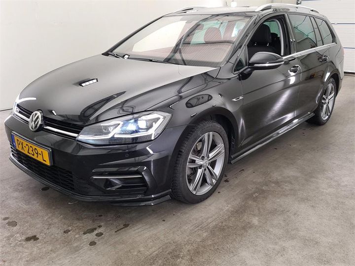 VOLKSWAGEN GOLF 2017 wvwzzzauzjp539266