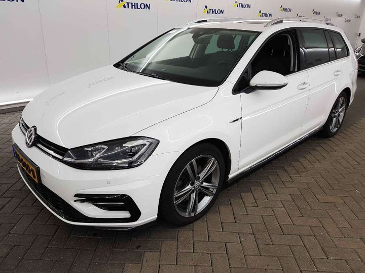 VOLKSWAGEN GOLF 2017 wvwzzzauzjp539442