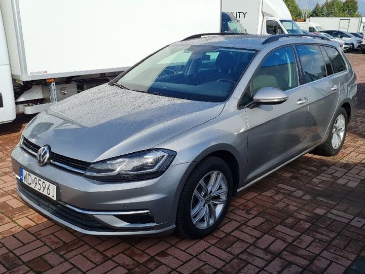 VOLKSWAGEN GOLF 2017 wvwzzzauzjp539853