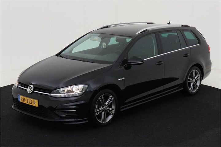 VOLKSWAGEN GOLF 2017 wvwzzzauzjp539943