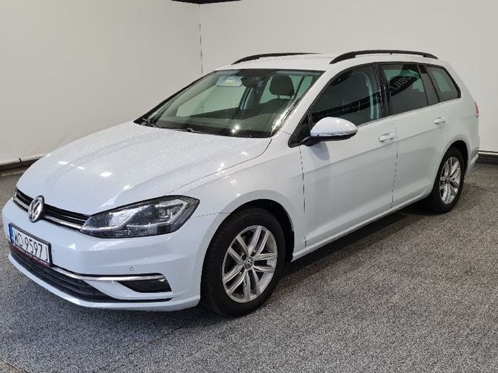 VOLKSWAGEN GOLF 2017 wvwzzzauzjp540019