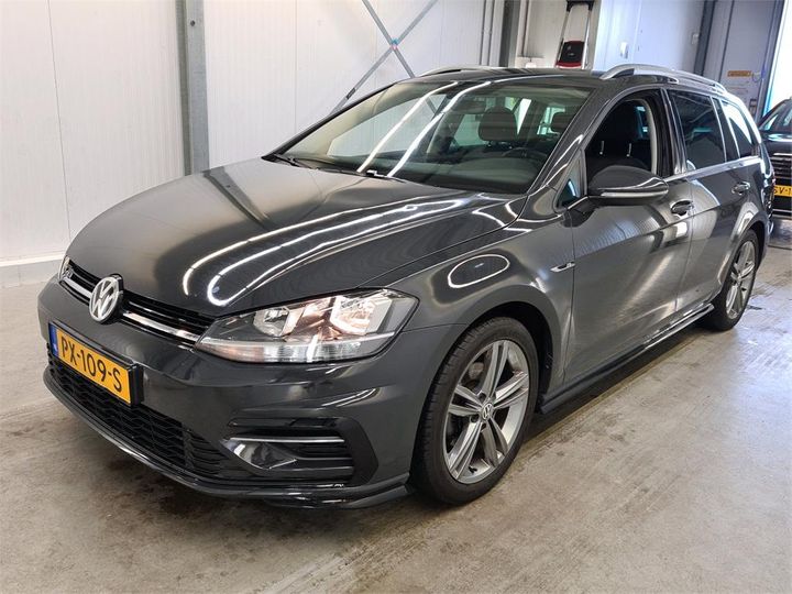 VOLKSWAGEN GOLF 2017 wvwzzzauzjp540128