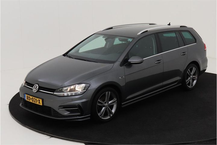 VOLKSWAGEN GOLF 2017 wvwzzzauzjp540140