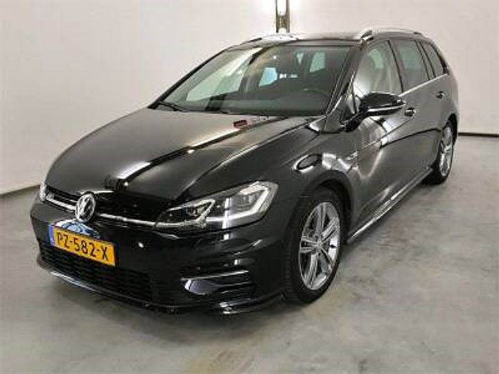 VOLKSWAGEN GOLF 2017 wvwzzzauzjp540335