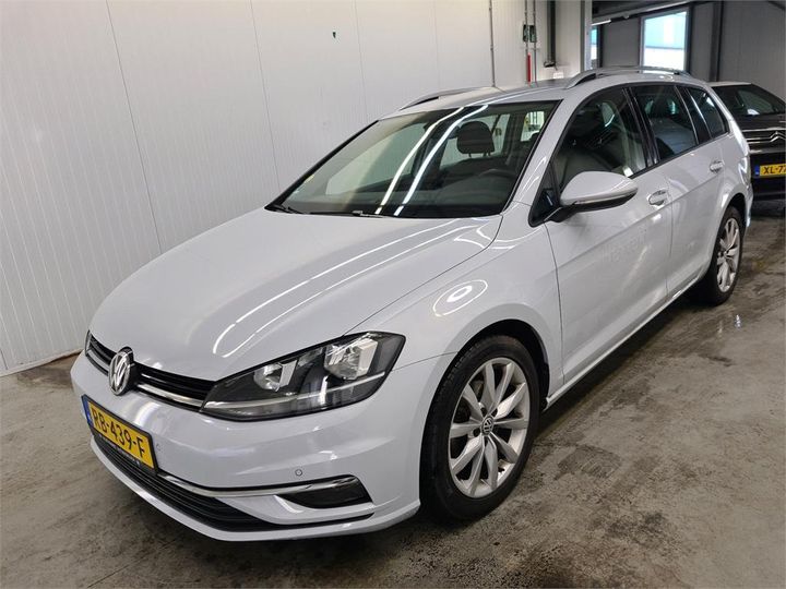 VOLKSWAGEN GOLF 2017 wvwzzzauzjp540360