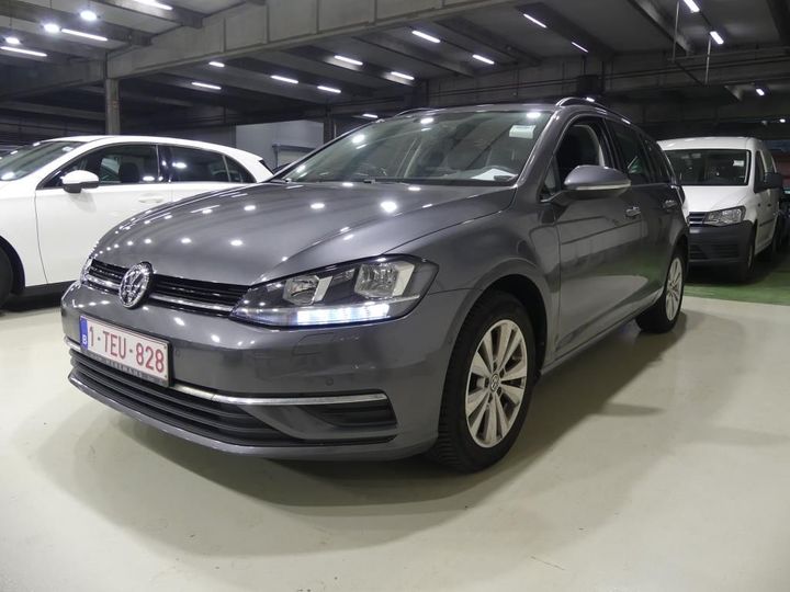 VOLKSWAGEN GOLF 2017 wvwzzzauzjp540378