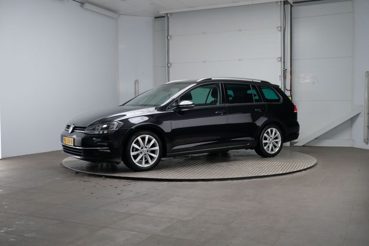 VOLKSWAGEN GOLF 2018 wvwzzzauzjp540615