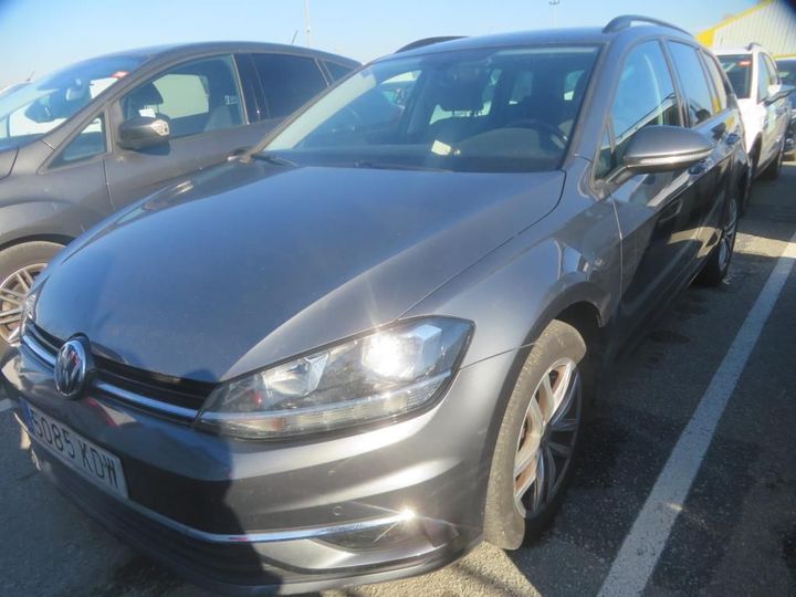 VOLKSWAGEN GOLF 2017 wvwzzzauzjp540889