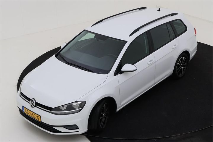 VOLKSWAGEN GOLF 2017 wvwzzzauzjp541083