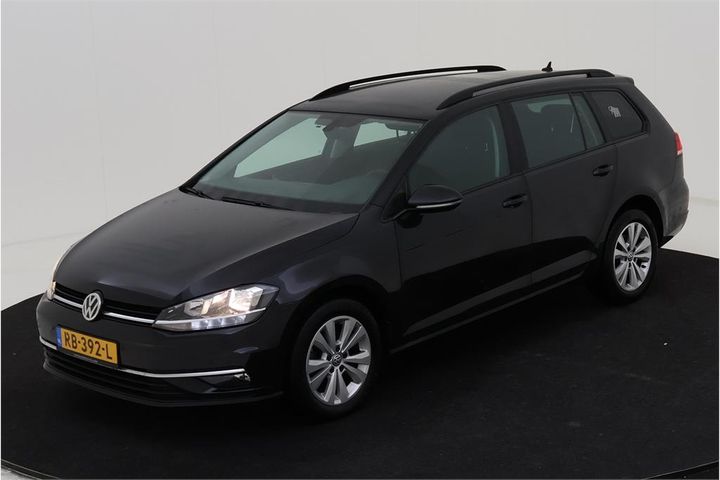 VOLKSWAGEN GOLF 2017 wvwzzzauzjp541122