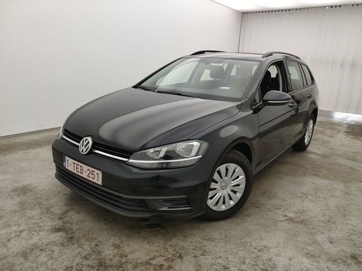 VOLKSWAGEN GOLF 2017 wvwzzzauzjp541157