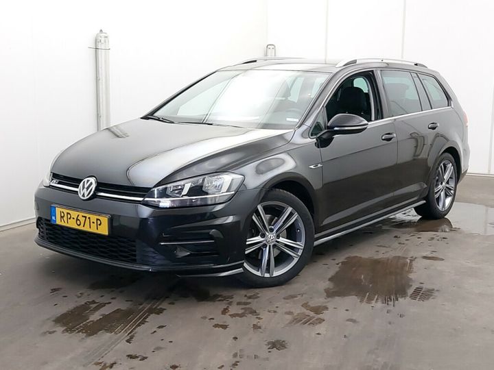 VOLKSWAGEN GOLF 2018 wvwzzzauzjp541169