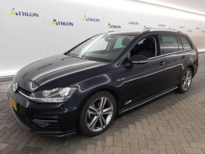 VOLKSWAGEN GOLF 2017 wvwzzzauzjp541258