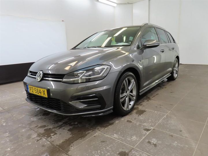 VOLKSWAGEN GOLF 2017 wvwzzzauzjp541264