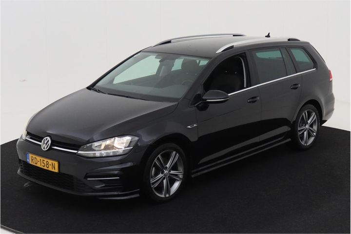 VOLKSWAGEN GOLF 2017 wvwzzzauzjp541434