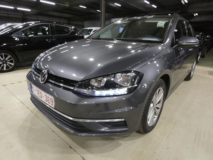 VOLKSWAGEN GOLF 2017 wvwzzzauzjp541514