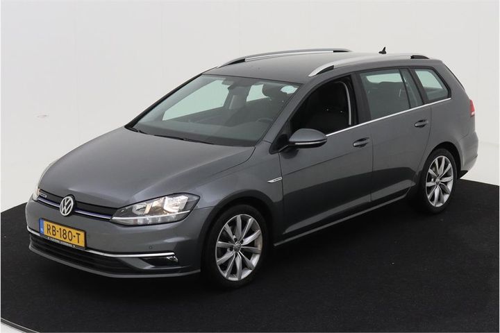 VOLKSWAGEN GOLF 2017 wvwzzzauzjp541577