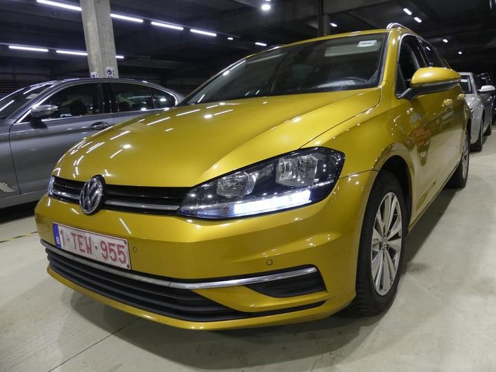 VOLKSWAGEN GOLF 2017 wvwzzzauzjp541771