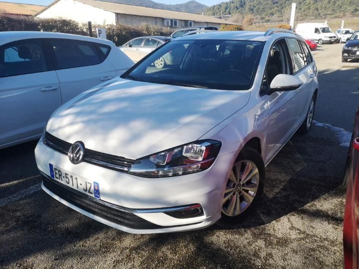 VOLKSWAGEN GOLF 2017 wvwzzzauzjp541808