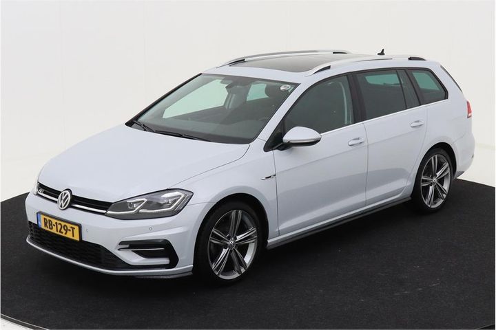 VOLKSWAGEN GOLF 2017 wvwzzzauzjp541831