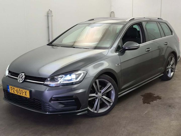 VOLKSWAGEN GOLF 2017 wvwzzzauzjp541968