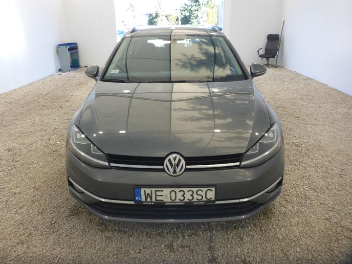 VOLKSWAGEN GOLF 2017 wvwzzzauzjp542035