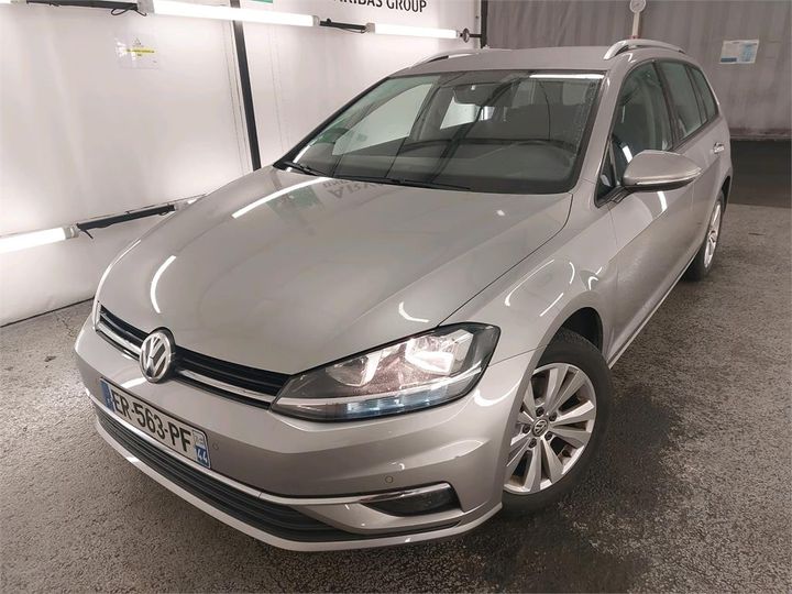 VOLKSWAGEN GOLF 2017 wvwzzzauzjp542079