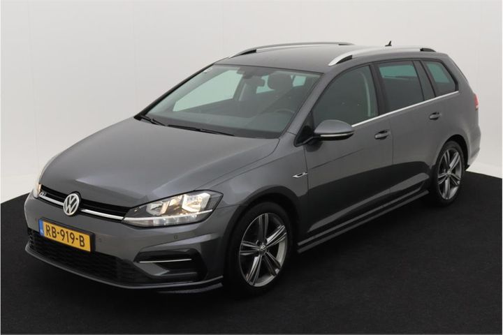 VOLKSWAGEN GOLF 2017 wvwzzzauzjp542093