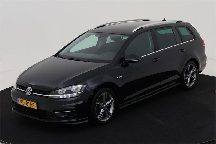 VOLKSWAGEN GOLF 2017 wvwzzzauzjp542111