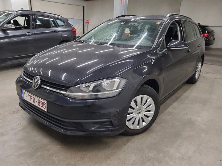 VOLKSWAGEN GOLF 2017 wvwzzzauzjp542257