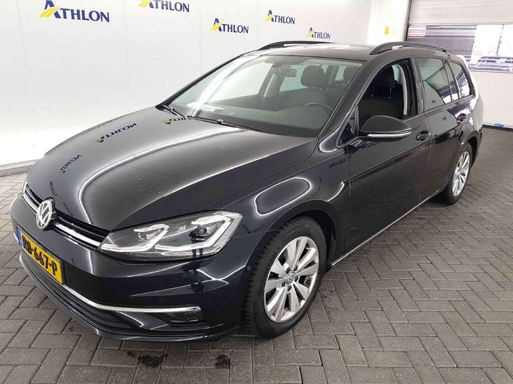 VOLKSWAGEN GOLF 2017 wvwzzzauzjp542301