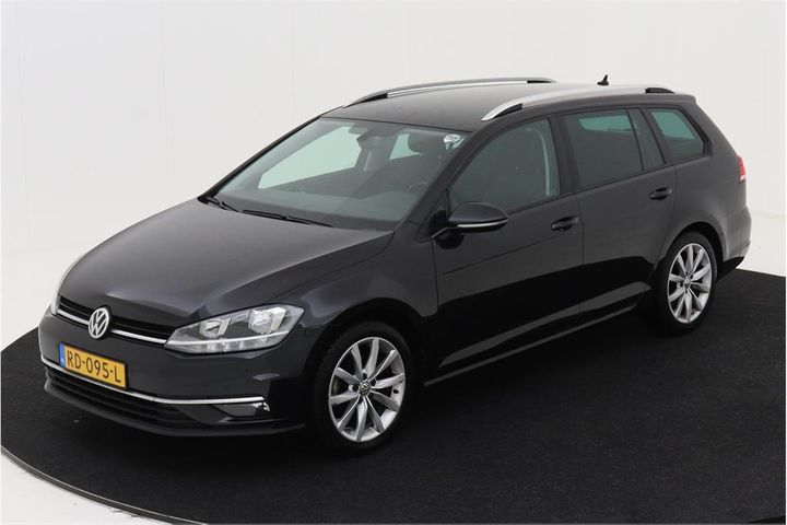 VOLKSWAGEN GOLF 2017 wvwzzzauzjp542308